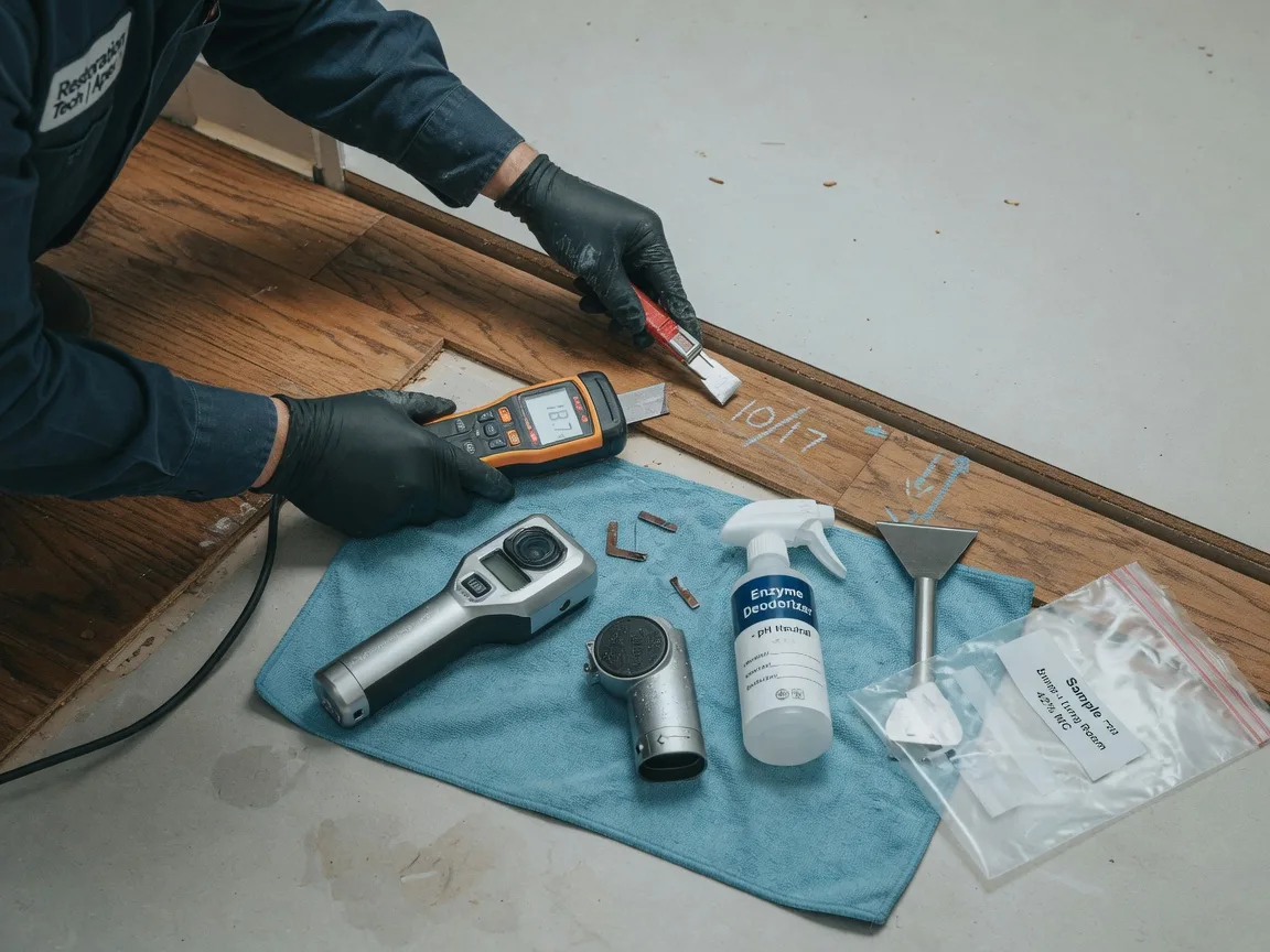Why choose Water Damage Repair in Dyke, VA
